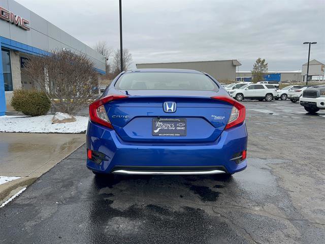 Used 2020 Honda Civic LX image 6