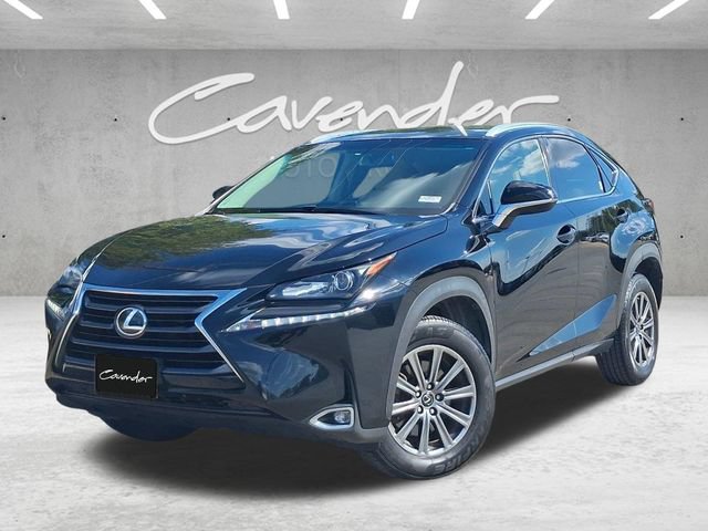 Used 2016 Lexus NX 200t FWD