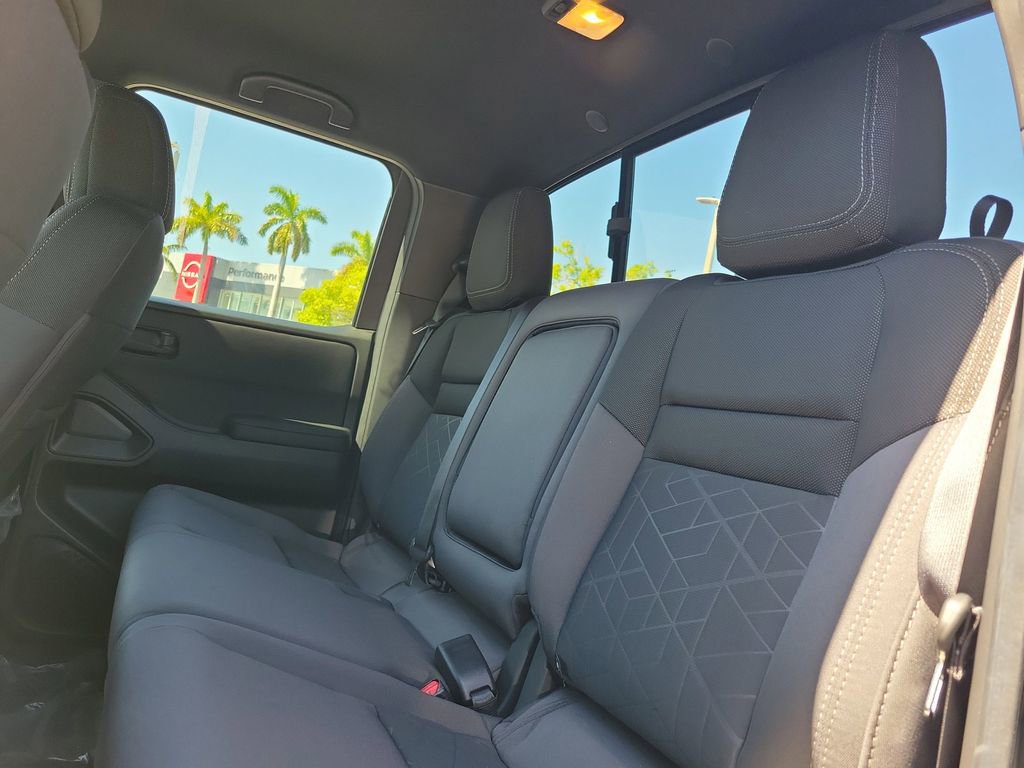 New 2026 Nissan Frontier SV image 13