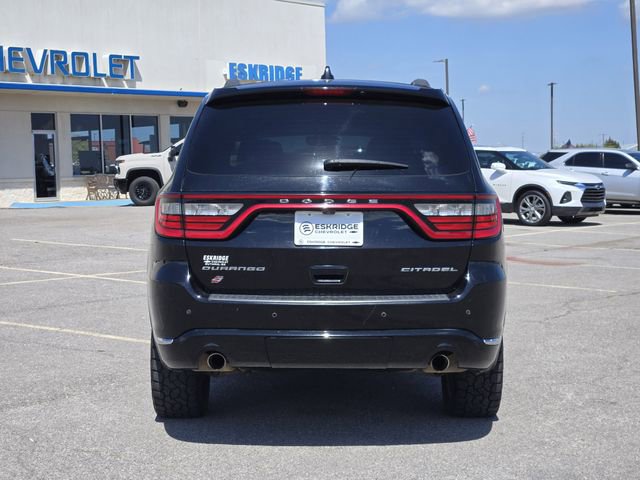 Used 2018 Dodge Durango Citadel image 6