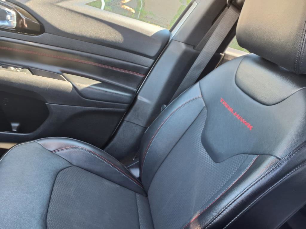 Used 2023 Jeep Compass Trailhawk image 21