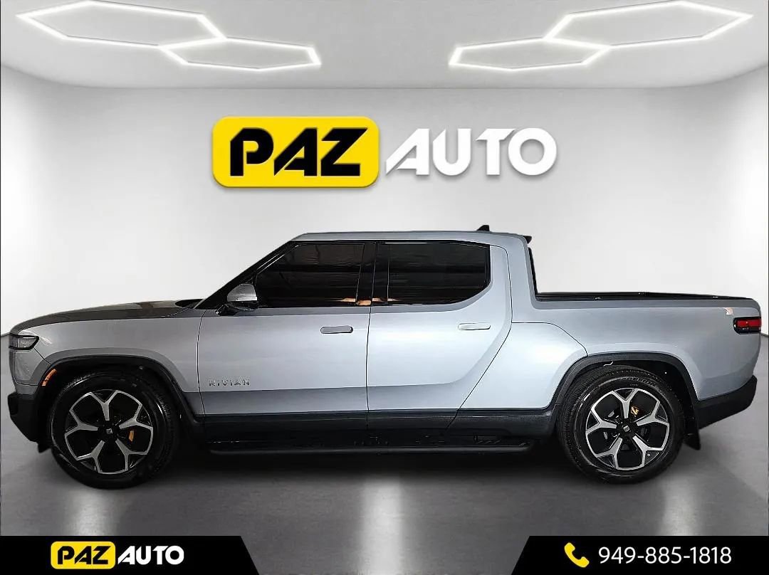 Used 2023 Rivian R1T Adventure AWD/4WD image 2