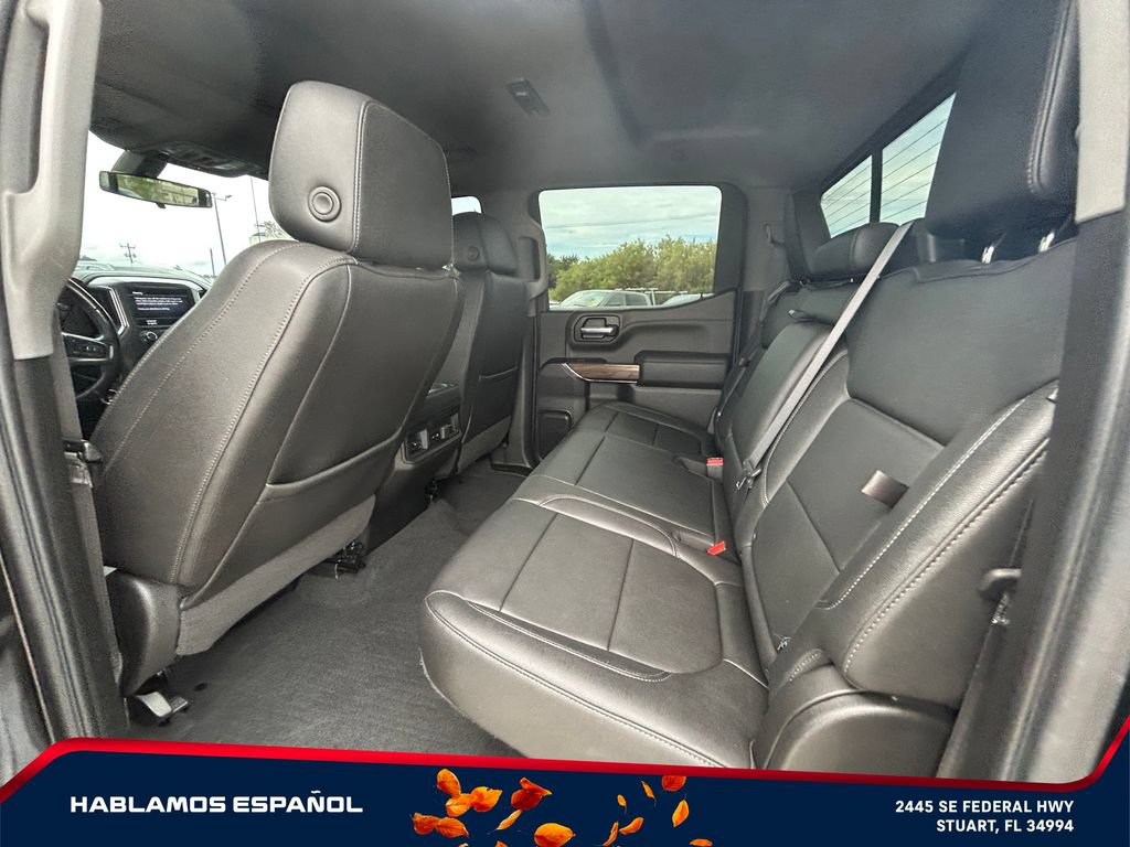 Used 2022 Chevrolet Silverado 1500 RST w/ LPO, Blackout Package AWD/4WD image 12