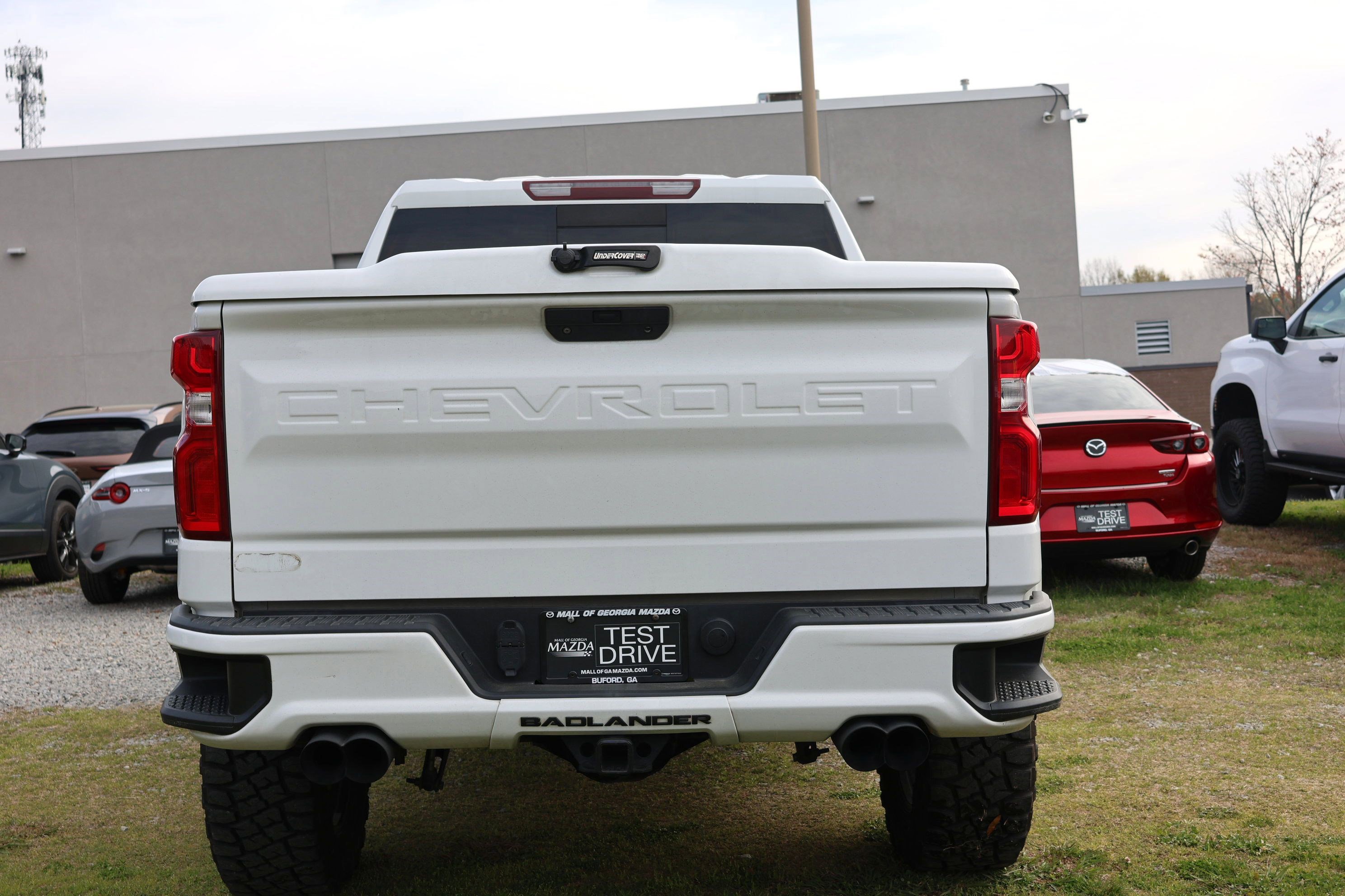 Used 2021 Chevrolet Silverado 1500 RST w/ Convenience Package II image 6