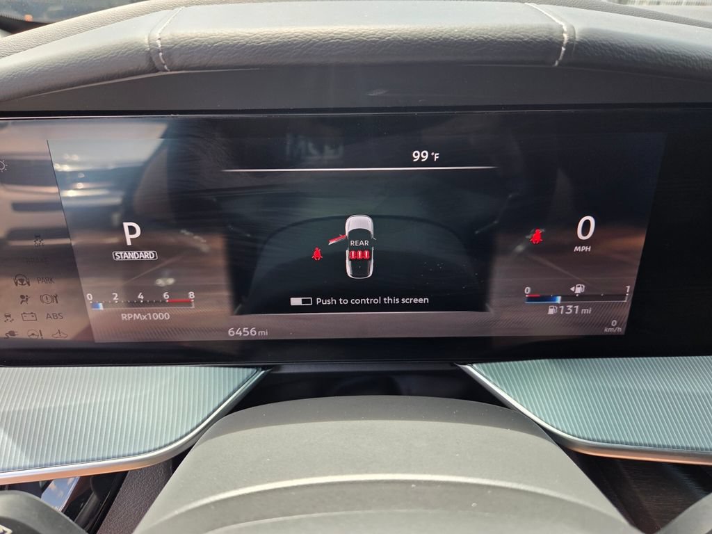 Used 2025 Nissan Murano SL AWD/4WD image 33