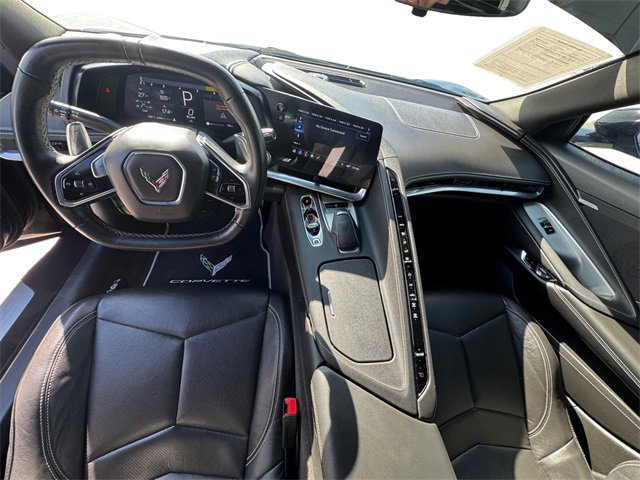 Used 2020 Chevrolet Corvette Stingray Coupe w/ Battery Protection Package image 9