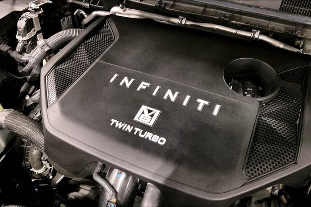 Used 2025 INFINITI QX80 Luxe image 37