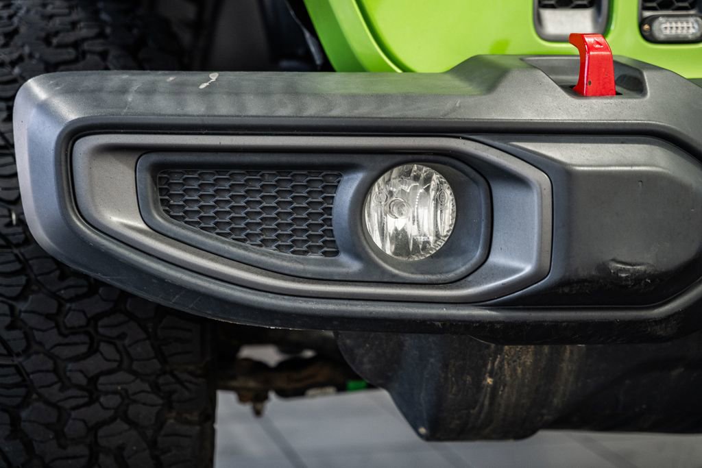 Used 2018 Jeep Wrangler Unlimited Rubicon image 11