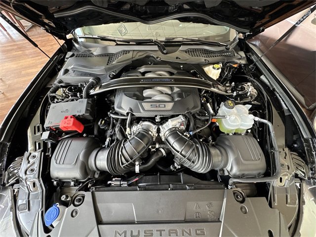 New 2025 Ford Mustang Dark Horse image 23