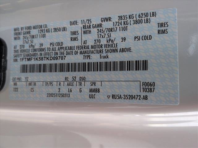 New 2026 Ford F150 XL image 17