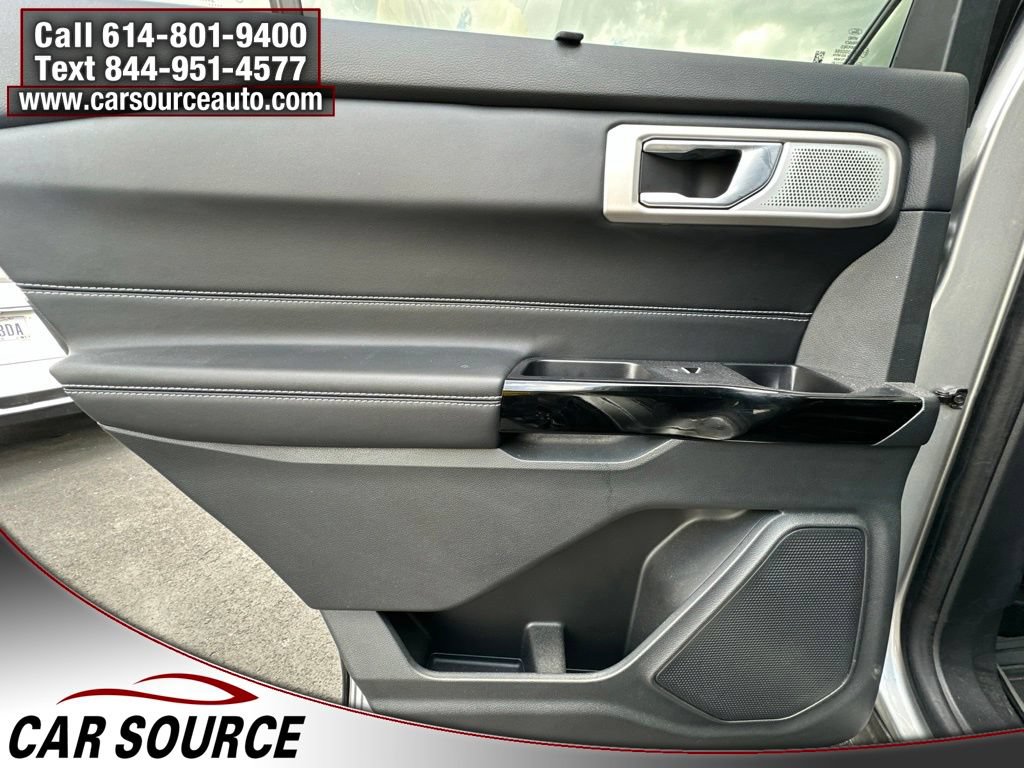 Used 2022 Ford Explorer ST w/ Equipment Group 401A AWD/4WD image 17