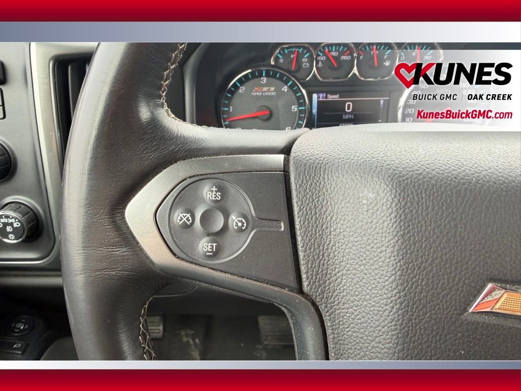 Used 2017 Chevrolet Silverado 1500 LT w/ All Star Edition image 10