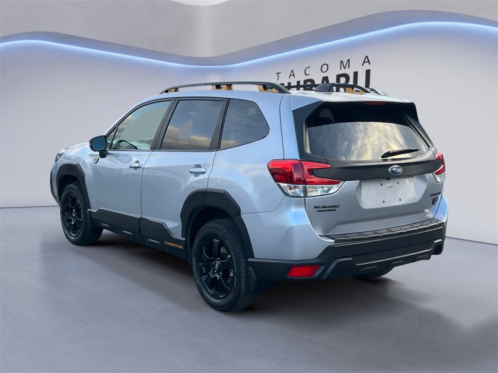 Certified 2024 Subaru Forester Wilderness image 3