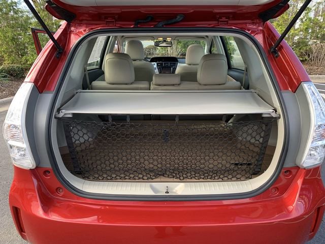 Used 2012 Toyota Prius V Five image 33