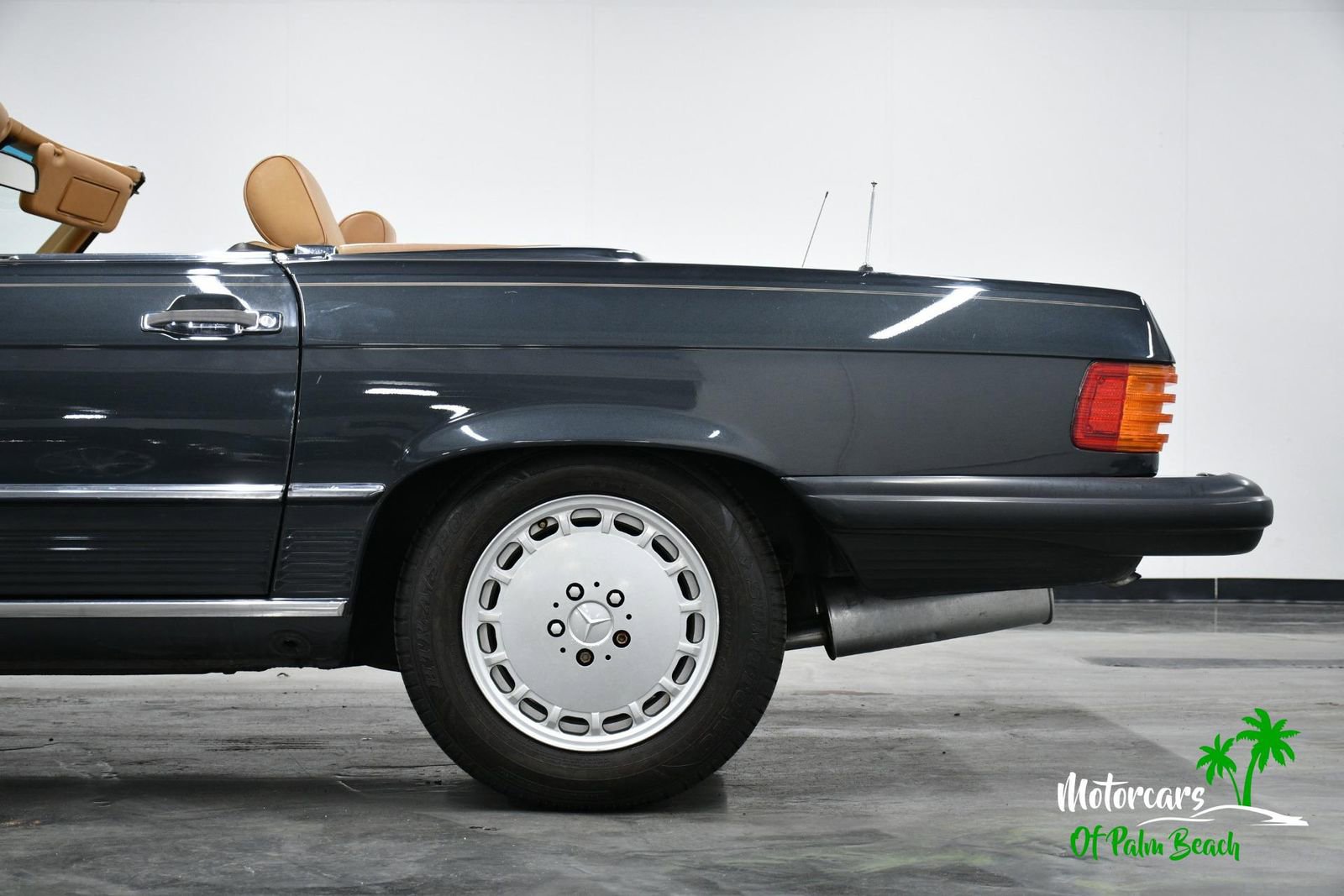 Used 1989 Mercedes-Benz 560 SL image 58