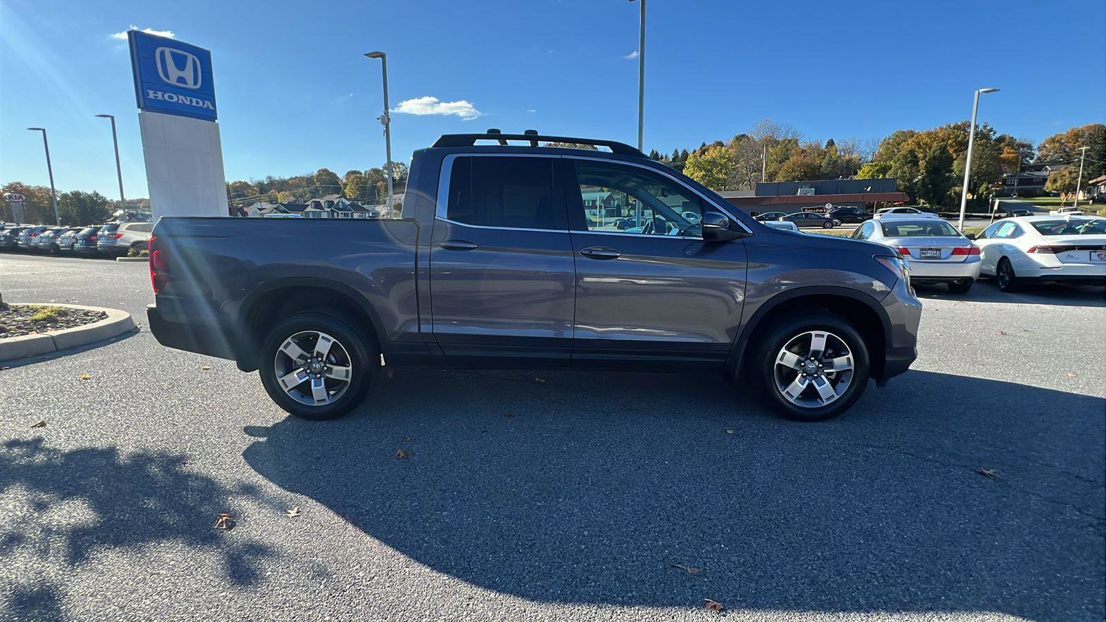 Used 2024 Honda Ridgeline RTL image 3