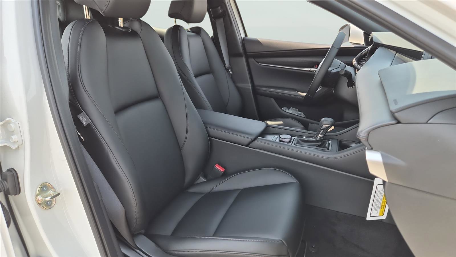 New 2026 MAZDA MAZDA3 s image 16