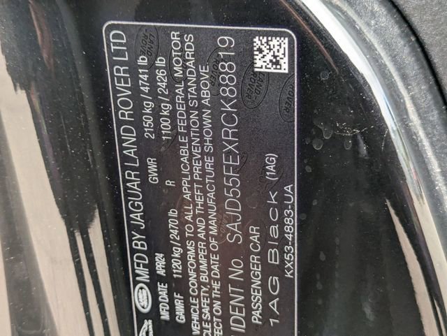 New 2024 Jaguar F-TYPE R image 19