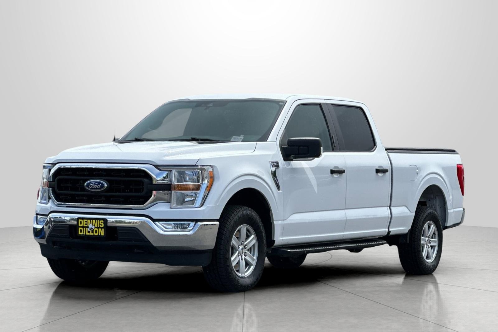 Used 2021 Ford F150 XLT w/ Equipment Group 301A Mid image 9