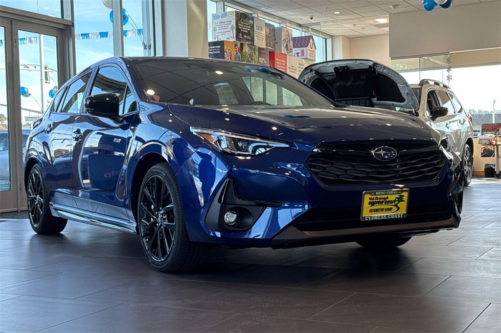 New 2026 Subaru Impreza RS image 2