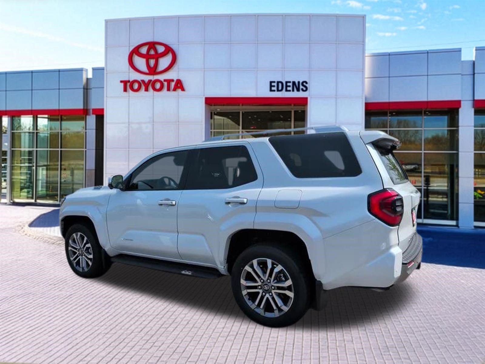 New 2026 Toyota 4Runner Limited AWD/4WD image 7