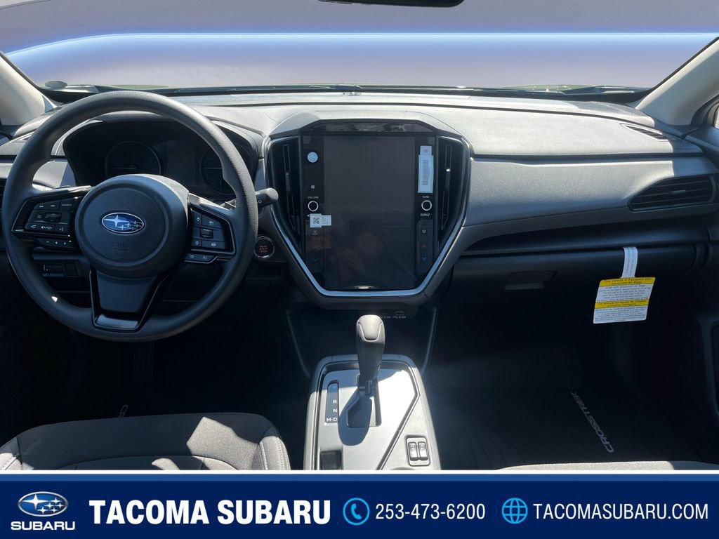 New 2026 Subaru Crosstrek 2.5i Premium AWD/4WD image 13
