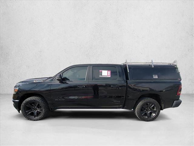 Used 2024 RAM 1500 Big Horn image 9