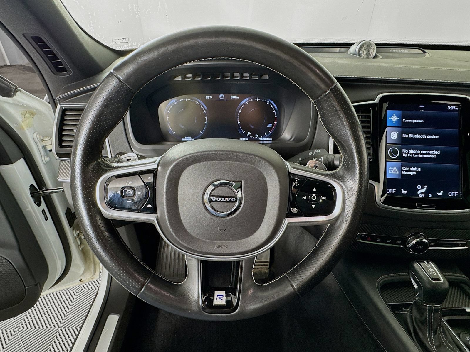 Used 2019 Volvo XC90 T6 R-Design w/ Advanced Package AWD/4WD image 13