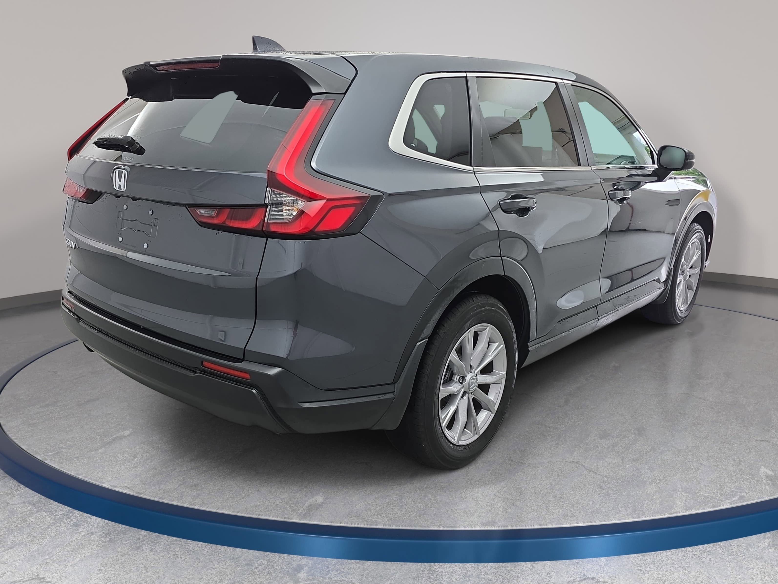 Certified 2024 Honda CR-V EX image 5
