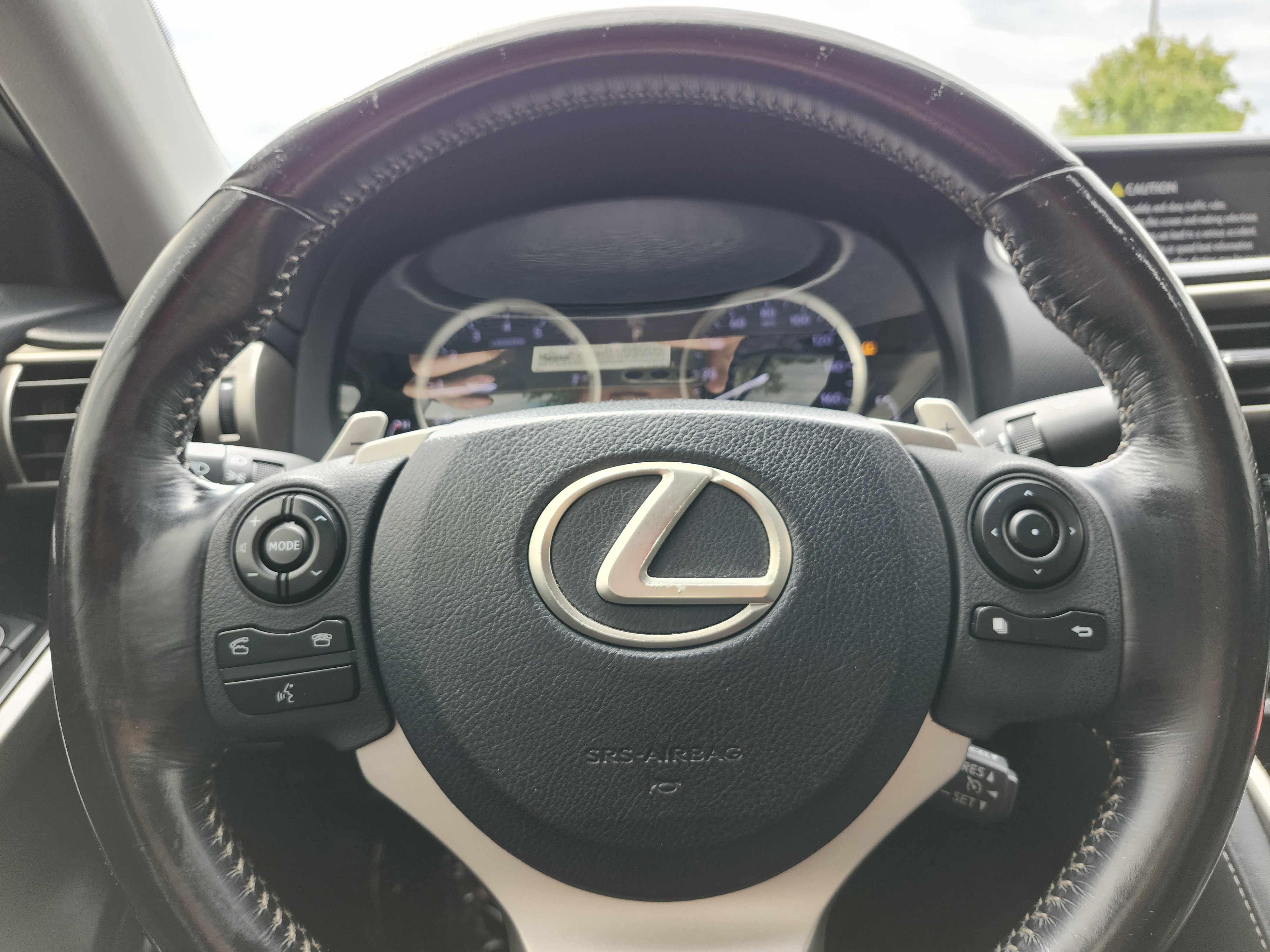 Used 2015 Lexus IS 250 AWD w/ Navigation System Package image 29
