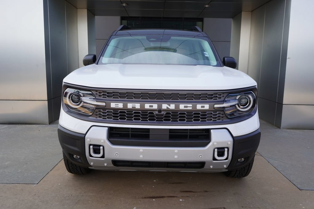New 2025 Ford Bronco Sport Badlands w/ Badlands Tech Package AWD/4WD image 4
