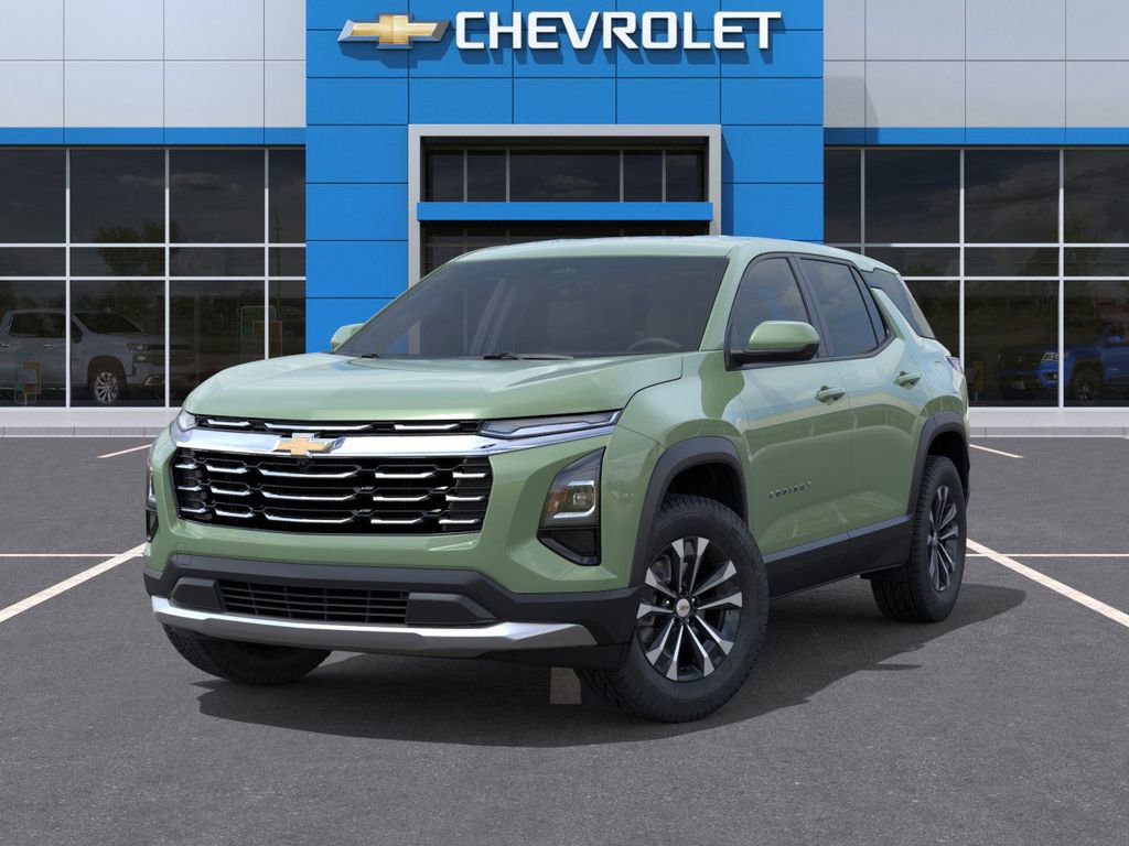 New 2026 Chevrolet Equinox LT w/ Convenience Package II image 6