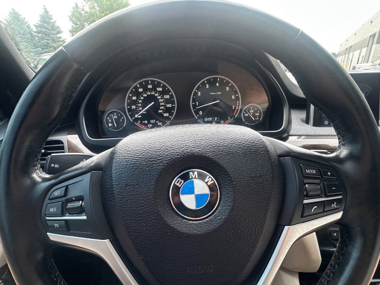 Used 2017 BMW X5 xDrive35i AWD/4WD image 19