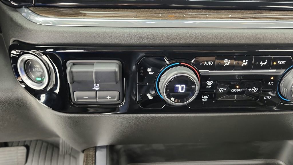 Used 2024 Chevrolet Silverado 2500 LT w/ Texas Edition AWD/4WD image 49