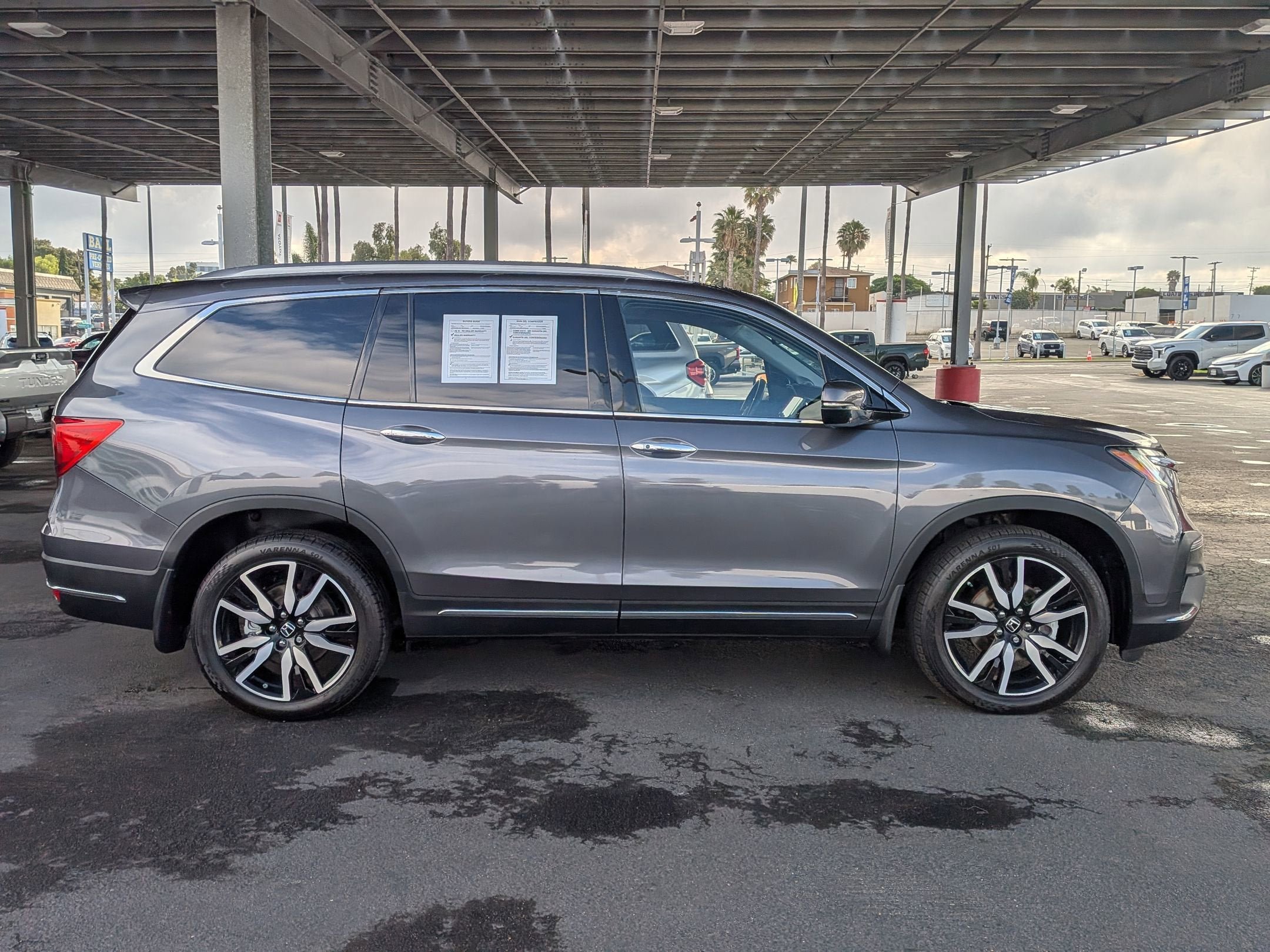 Used 2022 Honda Pilot Elite image 5