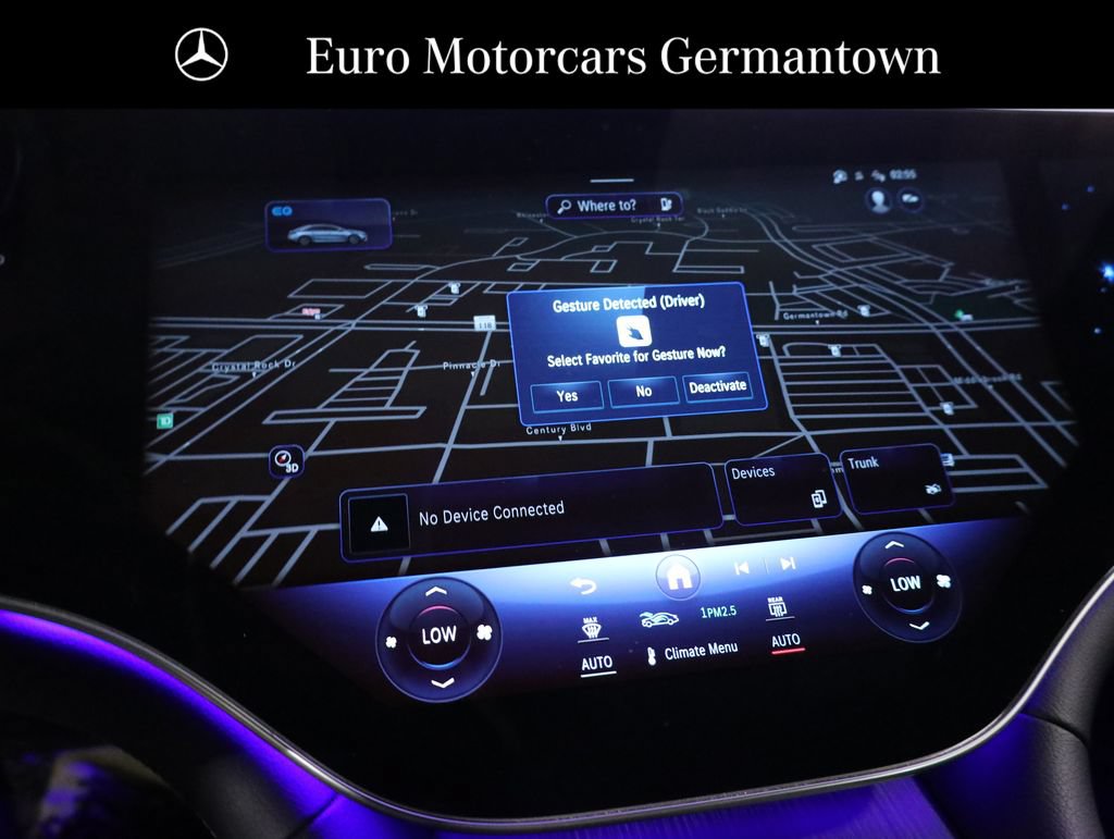 Certified 2023 Mercedes-Benz EQS 580 4MATIC Sedan image 19
