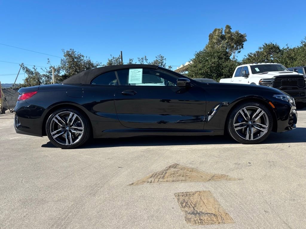 Used 2025 BMW 840i xDrive 840i w/ Driving Assistance Package image 9