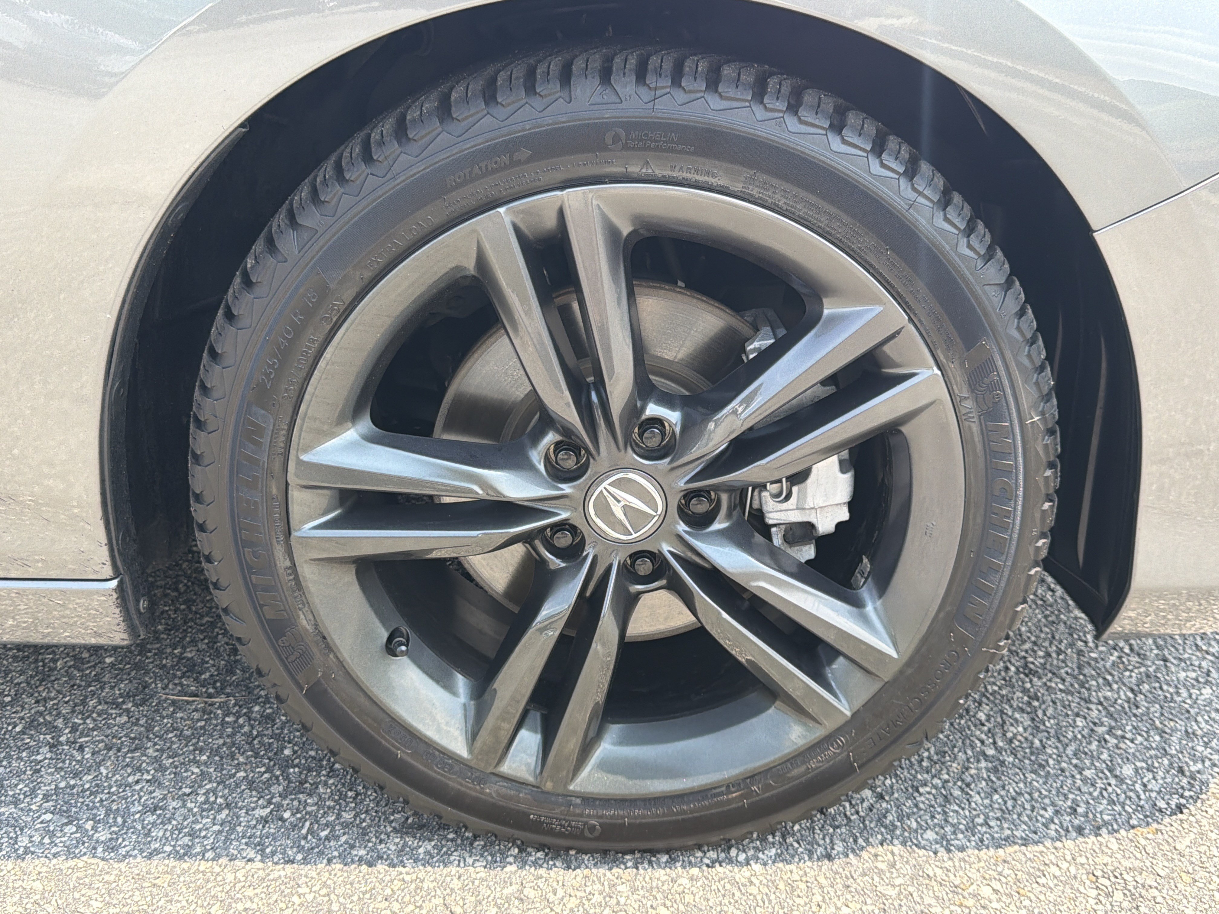 Used 2023 Acura Integra A-Spec FWD image 21