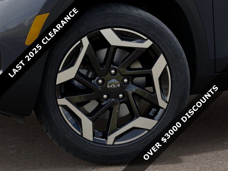 New 2025 Kia Seltos SX w/ SX Sunroof Package AWD/4WD image 9