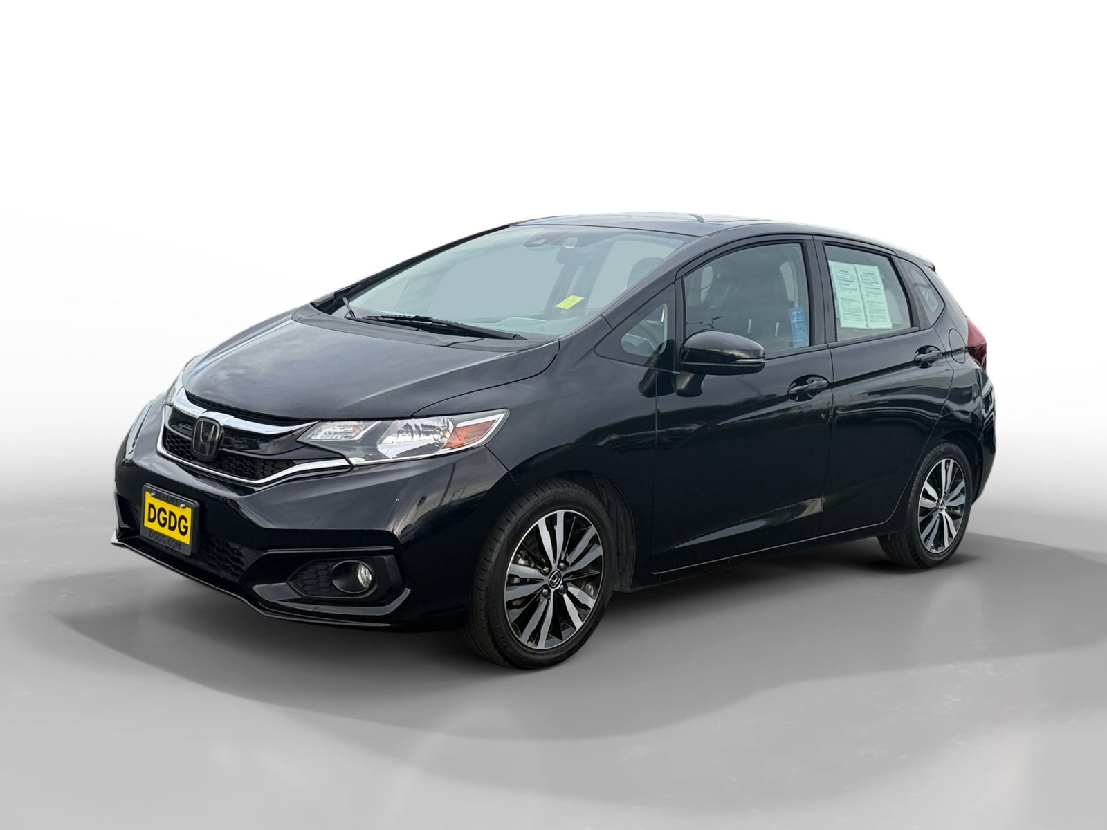 Used 2018 Honda Fit EX-L