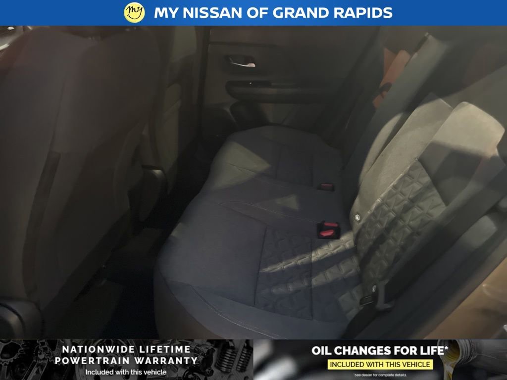 New 2026 Nissan Kicks SV w/ Cold Weather Package image 20