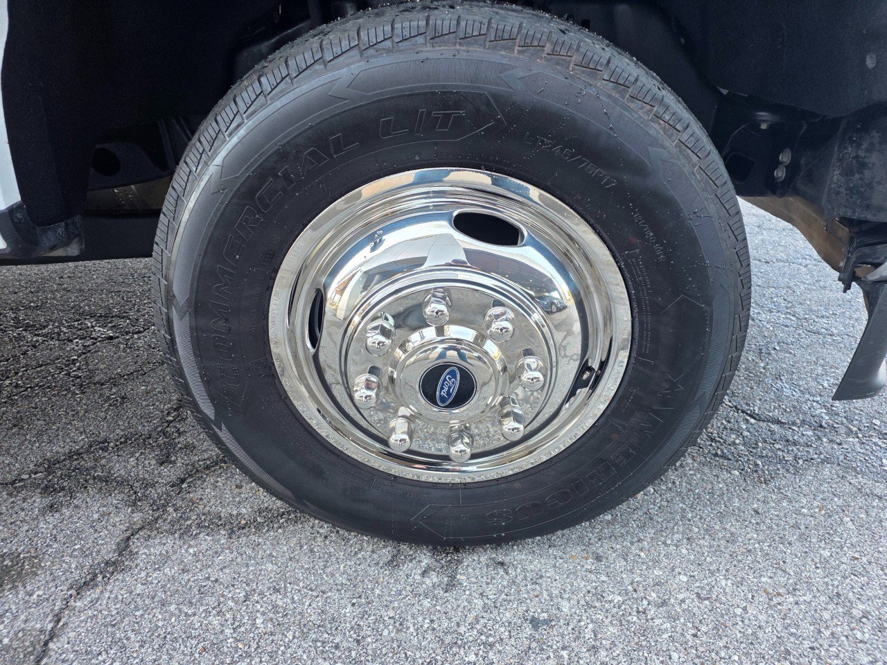 Used 2025 Ford F350 XLT image 11