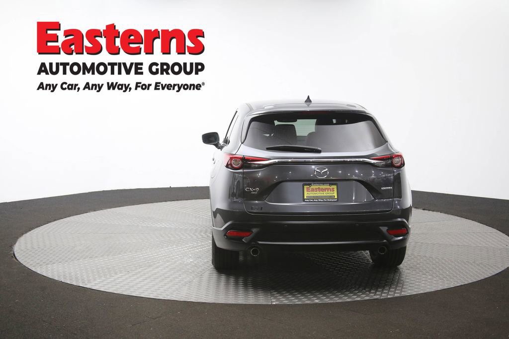 Used 2022 MAZDA CX-9 Touring w/ Touring Premium Package AWD/4WD image 40