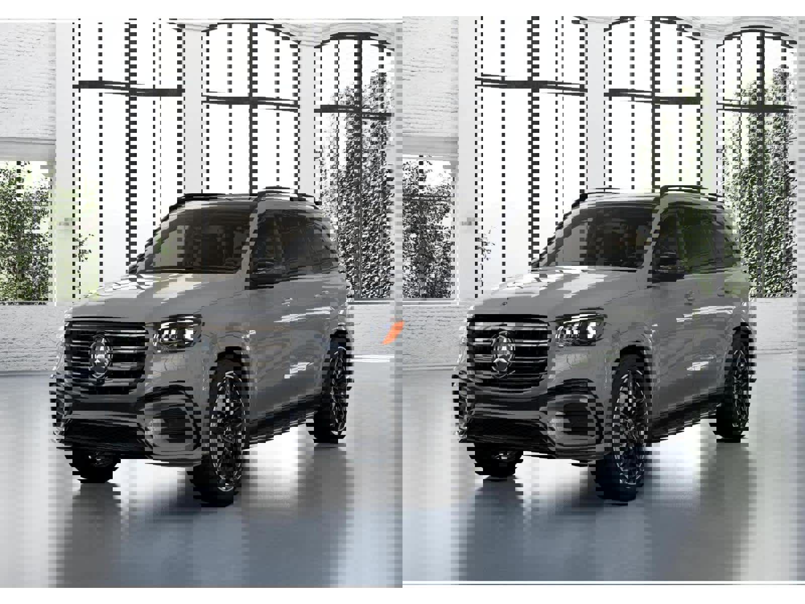 New 2026 Mercedes-Benz GLS 580 4MATIC image 38