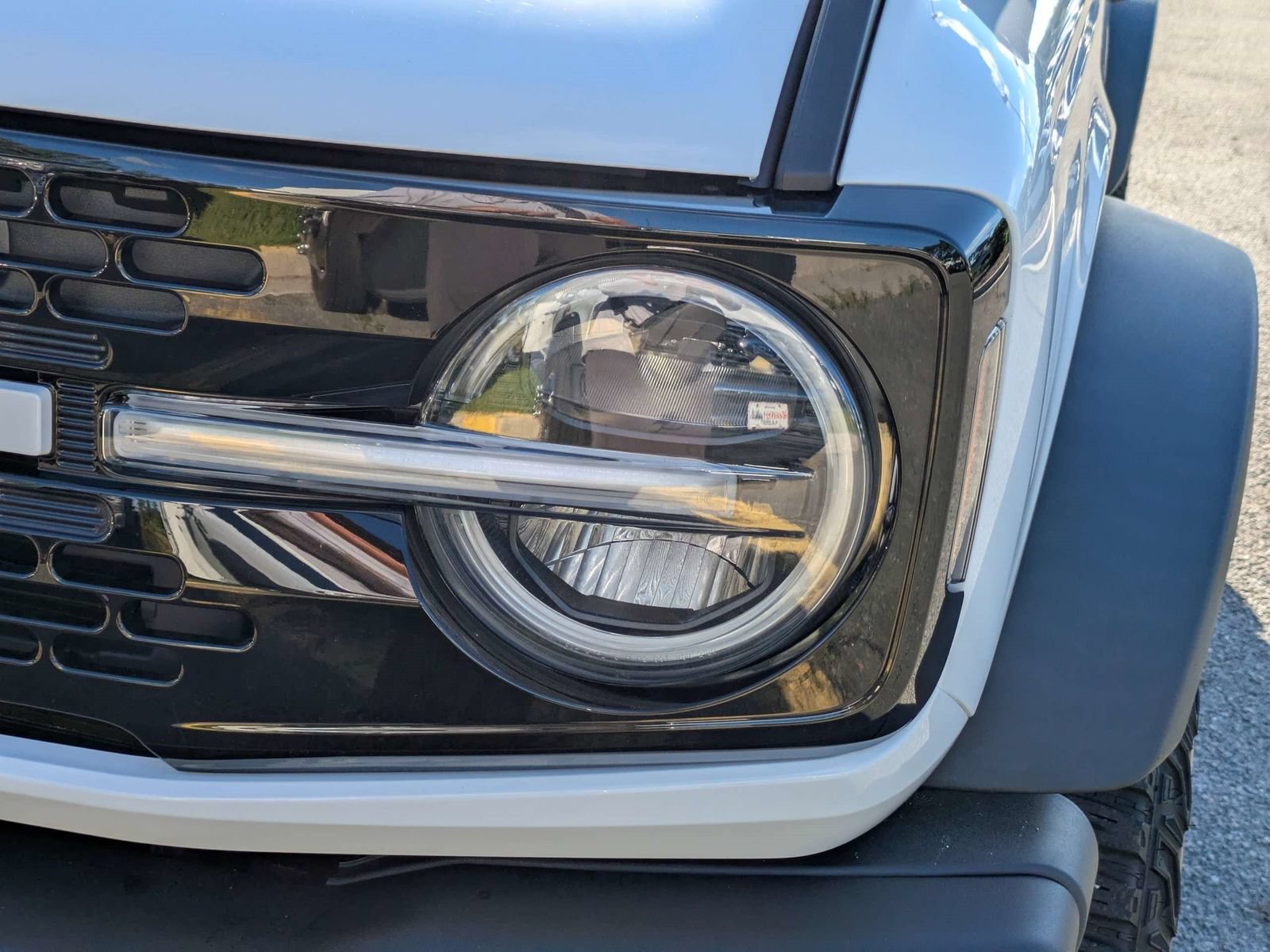 Used 2023 Ford Bronco Wildtrak AWD/4WD image 10