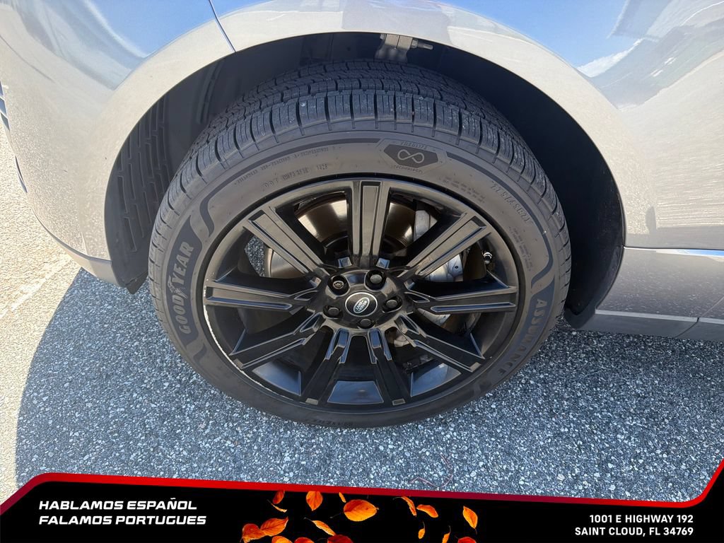 Used 2021 Land Rover Range Rover AWD/4WD image 10