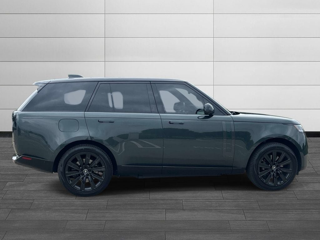 Certified 2024 Land Rover Range Rover Autobiography AWD/4WD image 6