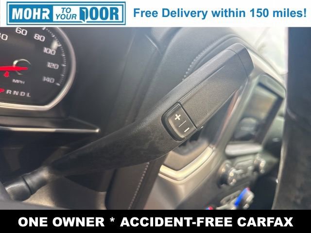 Used 2020 Chevrolet Silverado 1500 LTZ w/ LTZ Premium Package image 17