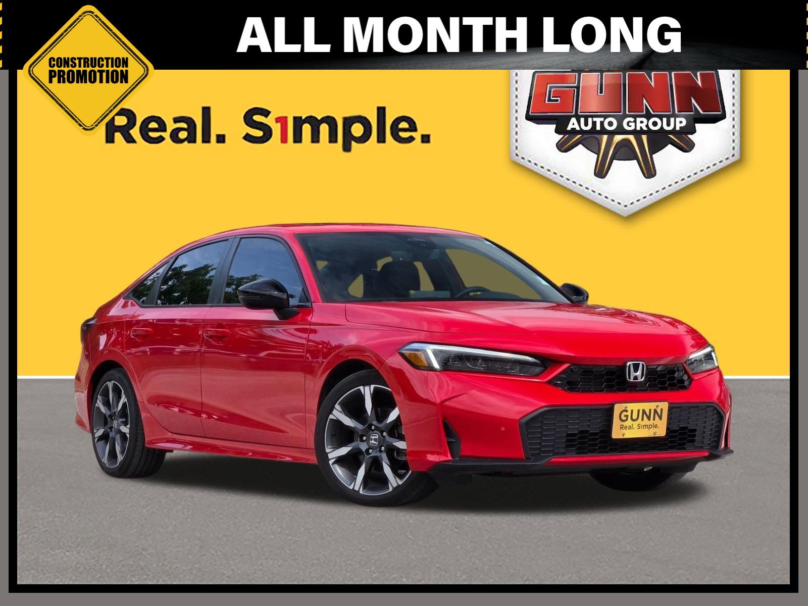 Used 2025 Honda Civic Sport Touring