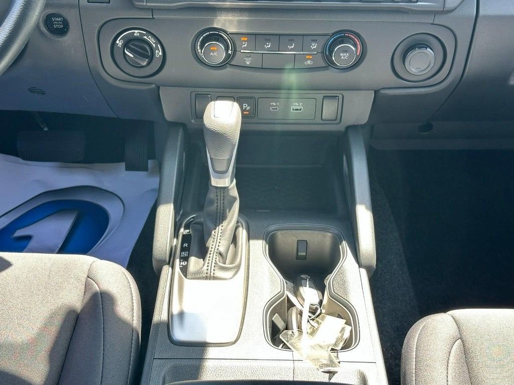 New 2026 Nissan Frontier S AWD/4WD image 8